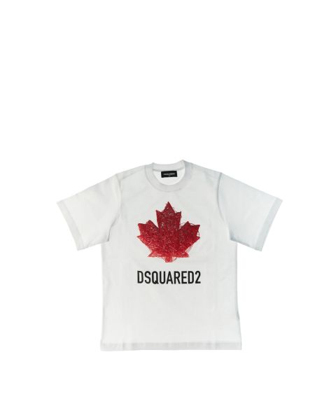 T-shirt girocollo