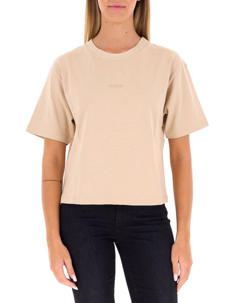 T-shirt girocollo