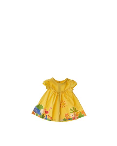 Abito in cotone