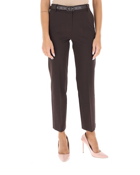 Pantalone con cintura