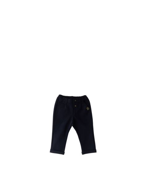 Pantalone vita elasticizzata
