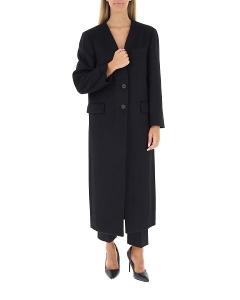 Cappotto misto lana
