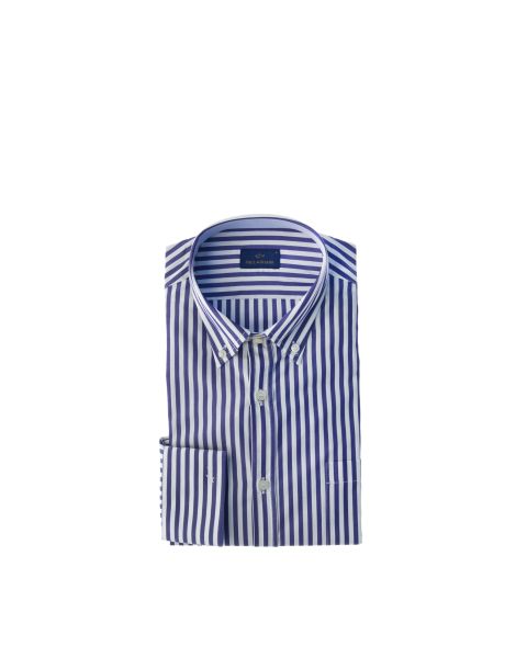 Camicia a righe