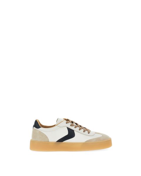 Sneakers in pelle