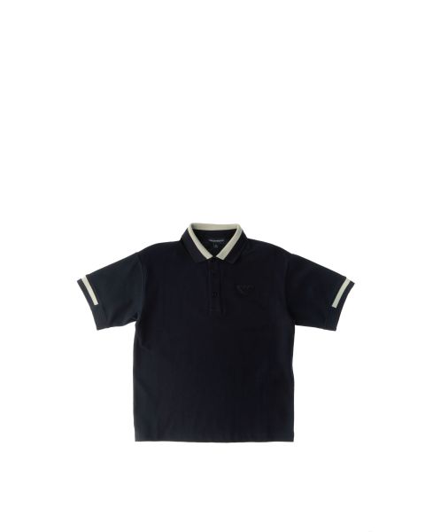 Polo maniche corte