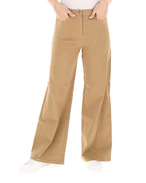 Jeans a palazzo