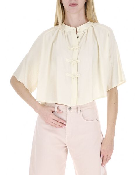 Blusa in viscosa