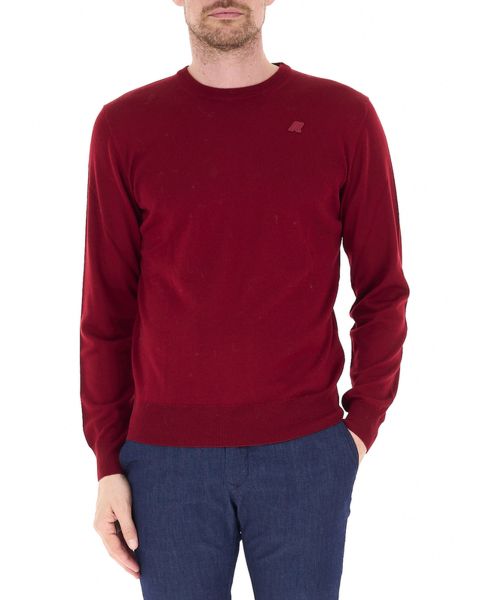 Maglia lana vergine