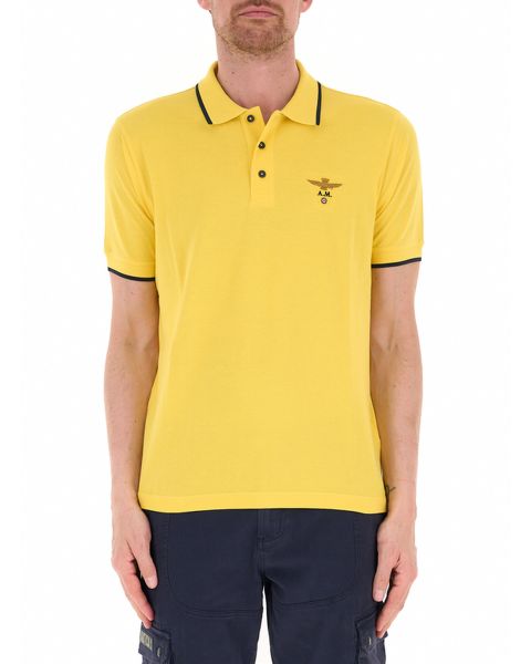 Polo maniche corte