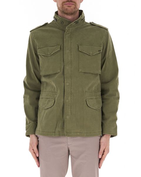 Giacca overshirt