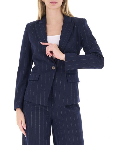 Blazer monopetto