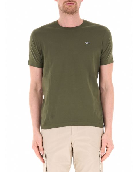 T-shirt girocollo