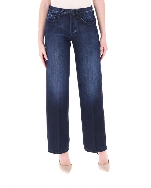 Jeans wide leg
