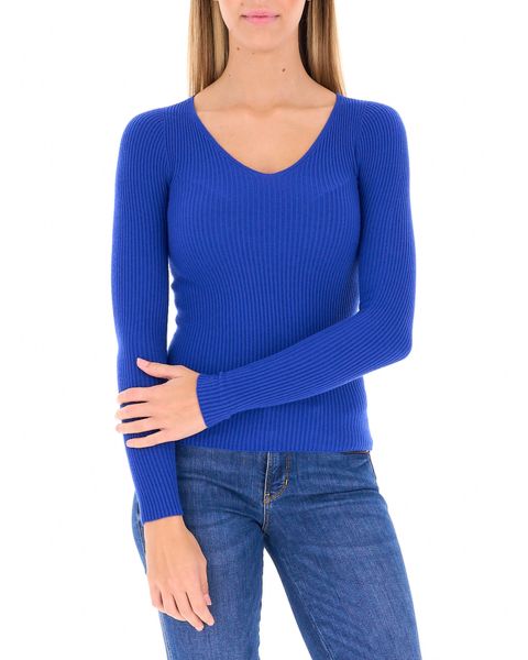 Maglia a costine