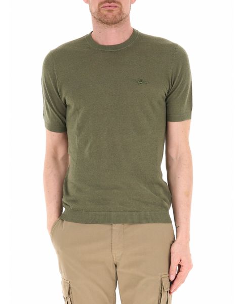 T-shirt in lino
