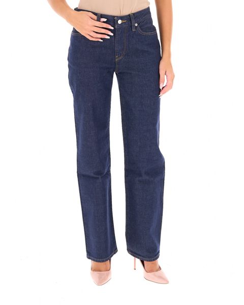 Jeans wide leg