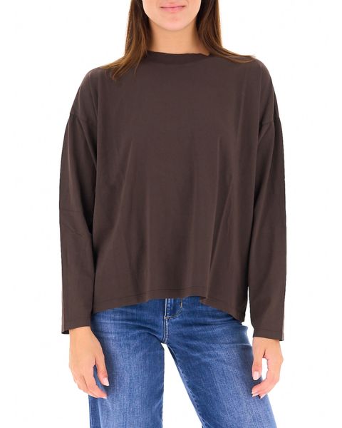 T-shirt maniche lunghe