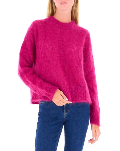 Maglione misto mohair