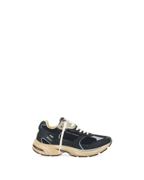 Sneakers in tessuto
