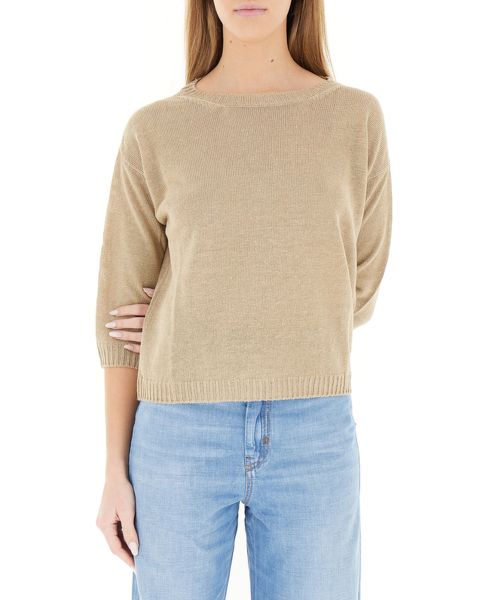 Maglia in lino