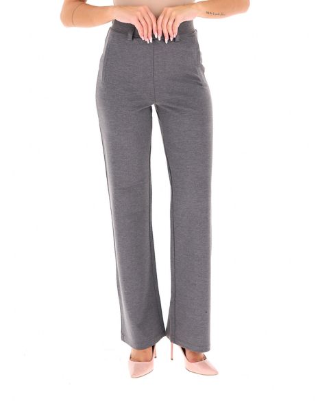 Pantalone misto viscosa