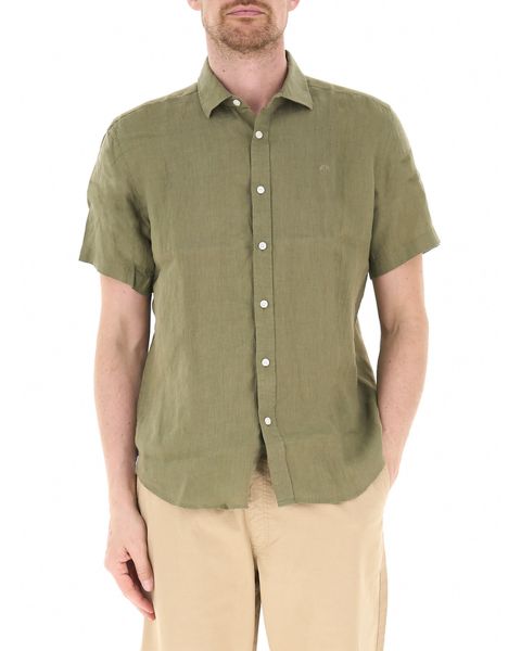 Camicia in lino