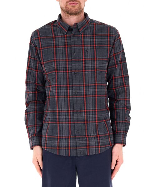 Camicia a quadri