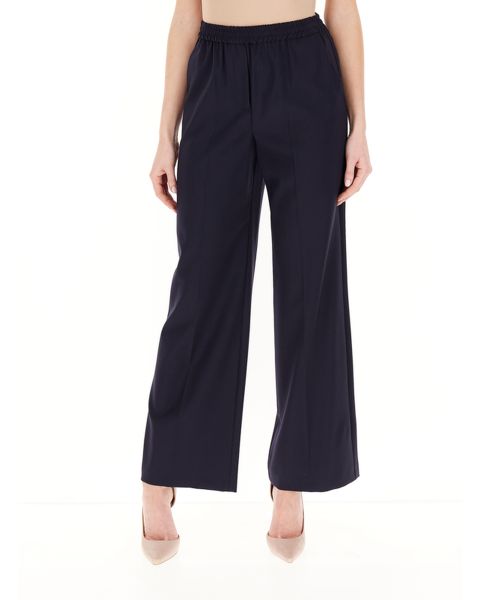 Pantalone lana vergine