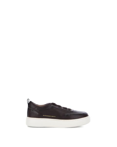 Sneakers in pelle