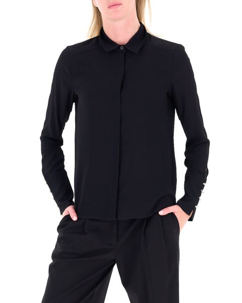 Camicia in viscosa