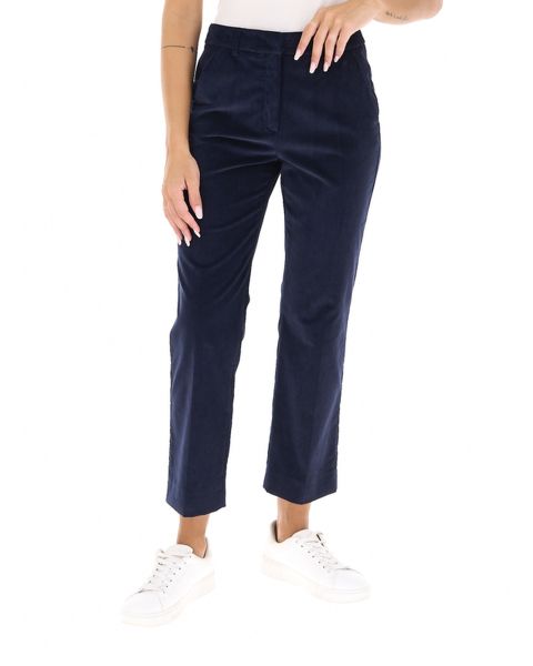 Pantalone in velluto