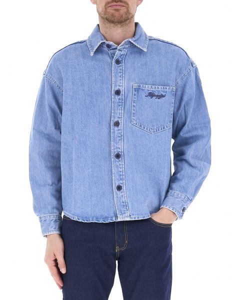 Camicia in jeans