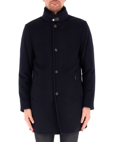 Cappotto in lana