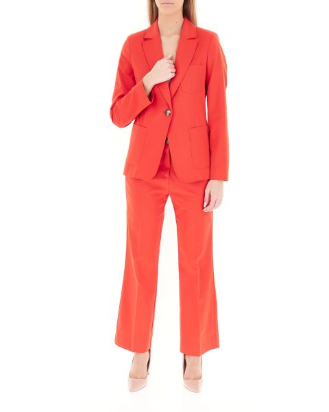 Tailleur monopetto