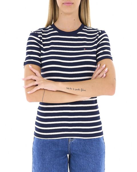 T-shirt girocollo