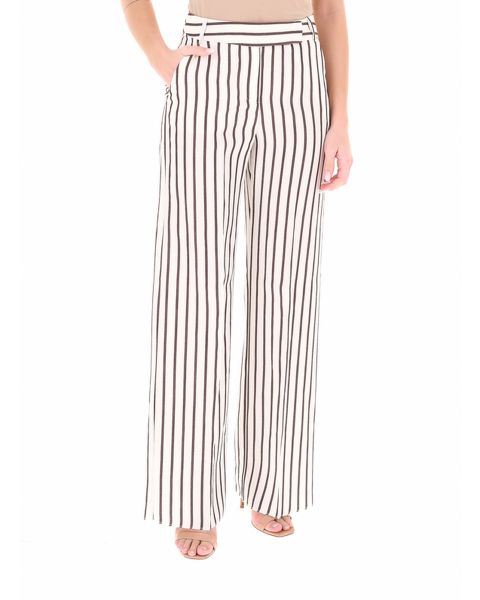 Pantalone misto lino
