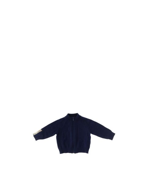 Felpa in maglia