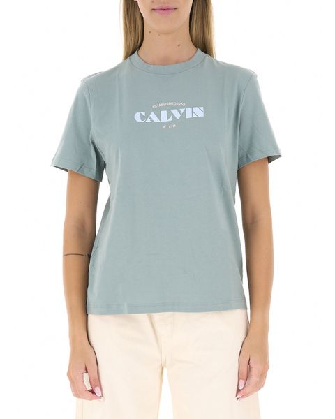 T-shirt girocollo