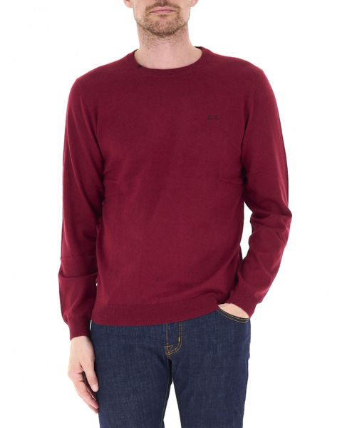 Maglia misto lana
