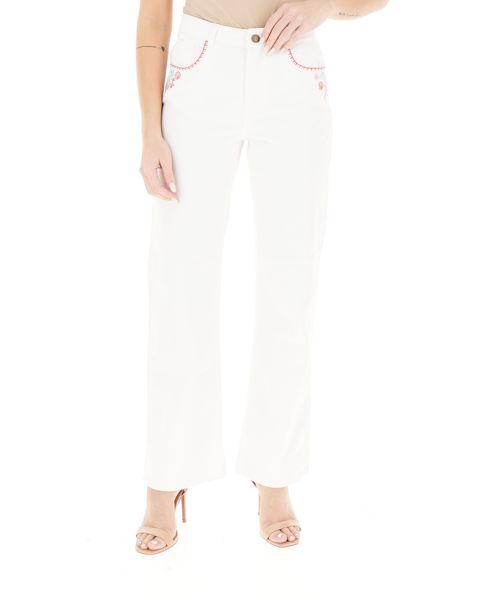 Pantalone flare