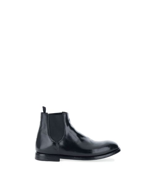 Stivaletti beatles pelle