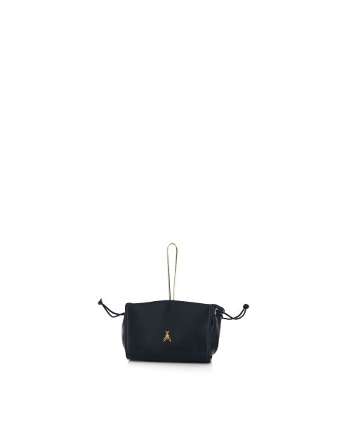 Pochette in pelle