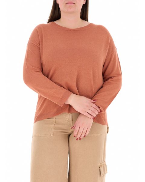 Maglia girocollo