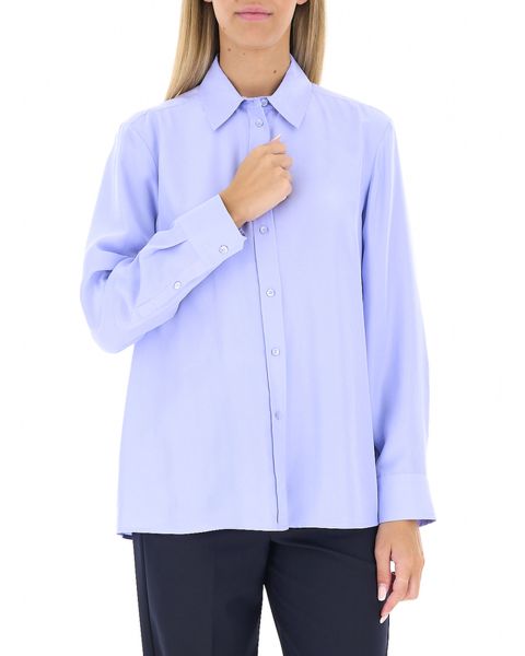 Camicia in seta