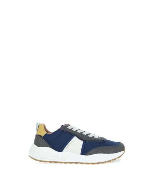 Sneakers con inserti