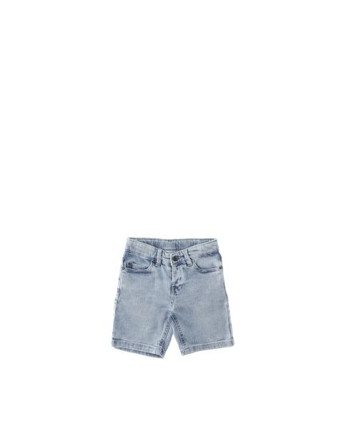 Bermuda in jeans