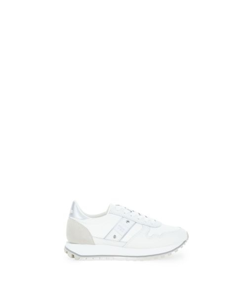 Sneakers con inserti