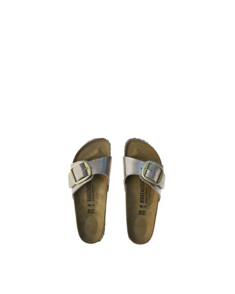 Ciabatte Madrid Big Buckle
