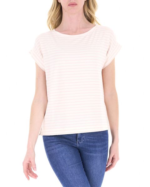 T-shirt girocollo