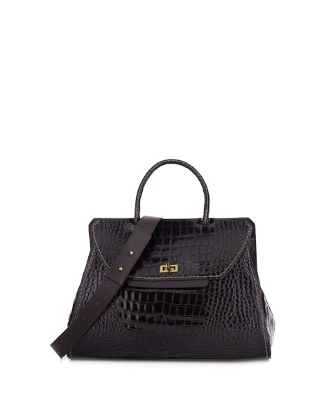 Borsa in pelle